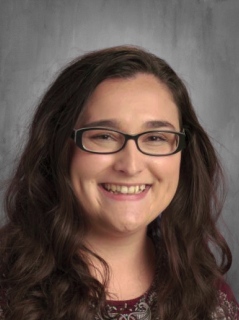 Miss Katie Grimbilas