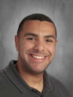 Pastor Josh Montes